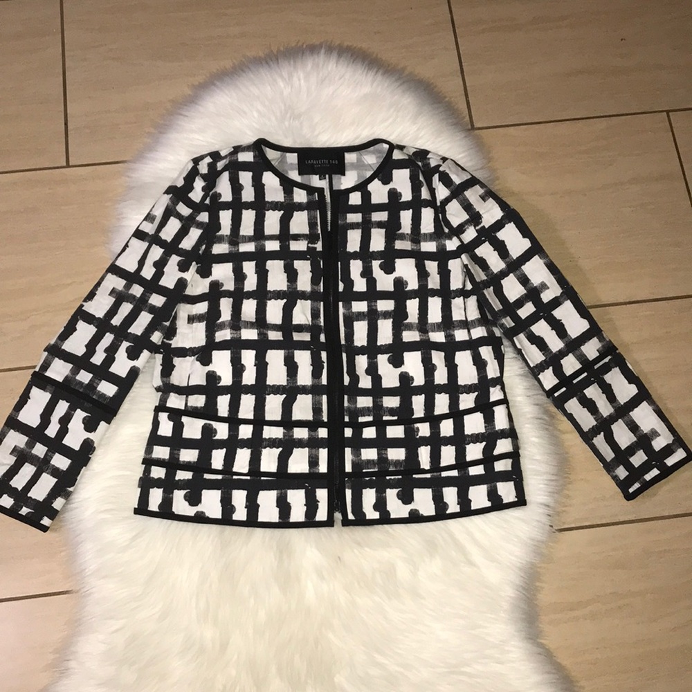 Lafayette 148 New York Blazer